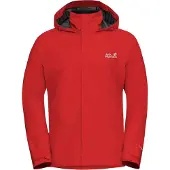 Jack Wolfskin Trailtime 2L Jacket M siren red (J0191) 2XL