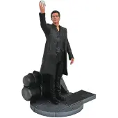 Famosa Der dunkle Turm Movie Gallery PVC Statue Der Mann in Schwarz 25 cm DIAMJUN172624