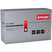ActiveJet ATH-250NX Tonerkartusche (Ersatz für HP 504X CE250X, Canon CRG-723HB; Höchste; 10500 pages; schwarz), 10500 Seiten, Schwarz, 1 Stück(e)
