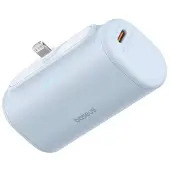 Baseus Powerbank OS-Compact IP 5000mAh 20W (blau)