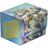 Ultimate Guard Sidewinder Xenoskin Magic: The Gathering Aetherdrift Riptide Gearhulk Kartenbox 100 Beutelchen
