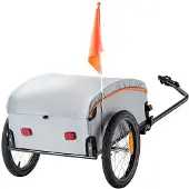 OEM Fahrradanhänger 100lb, Klappbar, Vielseitig, Sicherheitsfunktionen, Universal