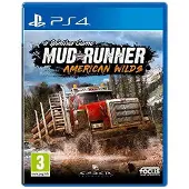 MudRunner - American Wilds Edition, PlayStation 4, E (Jeder)