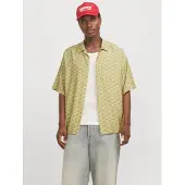 Jack & jones Wide Fit Hawaii-hemd
