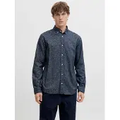 Jack & Jones Regular Fit Flanellhemd