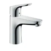 Hansgrohe Waschtischmischer 100 Focus chrom, 31607000