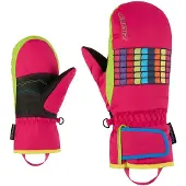 Ziener Lamilo-z AS Mitten Glove Junior Unisex pop pink (766) 4