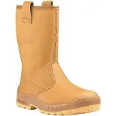Jallatte Sicherheitsstiefel aus Leder JALASKA - - 00J0266-41