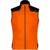 CMP Herren Softshellweste Man Vest 35A6277-C511 52 - Ruggine - 52