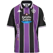 Kappa 2026 Home Real Valladolid - Trikot 2. Mannschaft 25/26, hochwertiges Desig