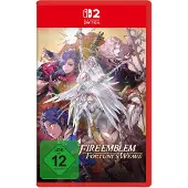 Fire Emblem Fortune's Weave Switch 2