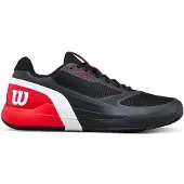 Wilson Rush Pro 5 Sandplatzschuhe