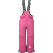 TROLLKIDS - Kid's Nordkapp Pants - Skihose Gr 92 rosa