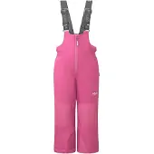TROLLKIDS - Kid's Nordkapp Pants - Skihose Gr 104 rosa