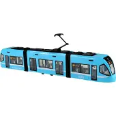 Rappa Moderne Straßenbahn DPO Ostrava blau 47 cm