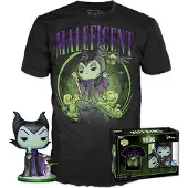 Funko POP! Pop! Disney Bösewichte Maleficent T-shirt Mit Kurzen Ärmeln