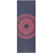 Gaia PINK MARRAKESH YOGAMATTE blau/rot -