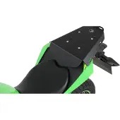 Hepco&Becker Sportrack Kawasaki Ninja 125 2018 Topcase Heckmontage