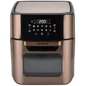 Klausberg Fettfreie Fritteuse 12L 1800W Air Fryer KB-7598