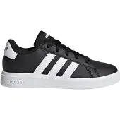 Adidas Kinder Halbschuhe Grand Court Lifestyle Tennis Lace-Up