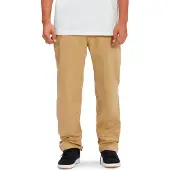 Dc-shoes Stoffshorts Worker ADYWS03087 Beige Regular Fit