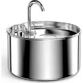 OEM Edelstahl Katzenwasserfontäne Filter