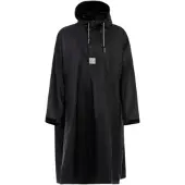 Protest Prtlaugh Rain Poncho true black (290) 1