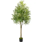 OEM Kunststoffschmuck - Grün - Einzelstück - 180 cm - Pflanzenschmuck