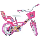 Dino Bikes Kinderfahrrad 16" 164R-PRI – Princess