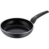WMF Bratpfanne "Messino Induktion mit Antihaftbeschichtung", schwarz, Ø:24cm, Pfannen, Bratpfanne, für alle Herdaten geeignet, Made in Italy