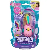 Fingerlings Spielzeug Sweet Tweets Birdie pink mehrfarbig Karton