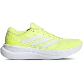 Adidas Damen Runfalcon 6 Shoes, Hi-Res Yellow/Dash Grey/Solar Yellow, 43 1/3 EU