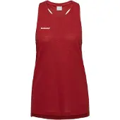 Mammut - Women's Massone Light Tank Top - Tank Top Gr XL rot
