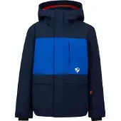 Ziener Alim-z Jacket Junior Boys dark navy (108) 128