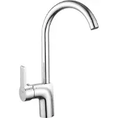 Mexen Ebro Küchenarmatur, Chrom - 671500-00