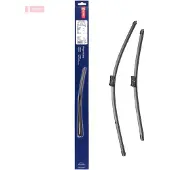 Denso Flachwischer-Set DF-030 (600/450 mm, Linkslenker): Zwei leise, langlebige