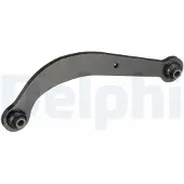 Delphi TC7286 Querlenker Hinten Links Rechts für TOYOTA AVENSIS Kombi (T25) Längslenker