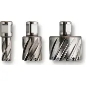 Fein 1x HSS Nova 25 Kernbohrer mit 3/4" Weldon-Aufnahme 25 mm Ø 26 mm - 63134260051