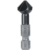Fein VARIO 90° Kegelsenker 20.5 mm (M10), Ø 20,5 mm
