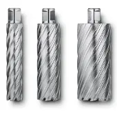 Fein HSS Nova 75 Kernbohrer mit 3/4 in Weldon-Aufnahme, Bohr-Ø 40 mm, Schnitttiefe 75 mm