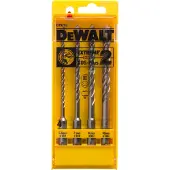 DeWalt Hammerbohrer-Set 4-tlg. SDS-plus