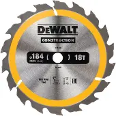 DeWalt XR EXTREME Kreissägeblatt Handkreissäge Extra schnelle Schnitte - DT1938-QZ