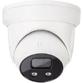 ABUS Security-Center IPCB58511B - Netzwerk-Überwachungskamera - Kuppel - Außenbereich - wetterfest - Farbe (Tag&Nacht)