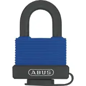 ABUS Vorhängeschloss, Messing