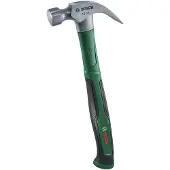 Bosch Handwerkzeuge Klauenhammer 450 g / 16 oz