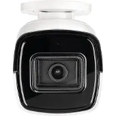 ABUS IP Mini Tube 4 MPx (4 mm), IP-Sicherheitskamera, Innen & Außen, Kabelgebunden, 120 dB, Decke/Wand, Weiß