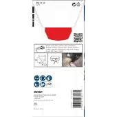 Bosch Pro Asz Sc Multitool-klinge 24x11 Mm