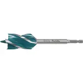 Makita Holzbohrer 1/4" 32x165 mm 4-Schneider - E-26705