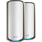 Netgear Orbi 970 Series RBE972S - WLAN-System - (Router, Extender)