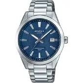 Casio EDIFICE Armbanduhr CLASSIC DATE - BLUE EFV-160D-2AVEF